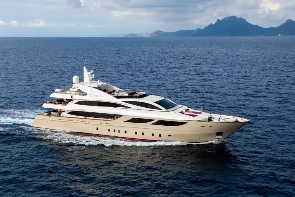 PANAKEIA Luxury Motor Yacht for Charter | C&N