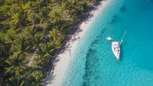 Panama Yacht Charter  - Luxury Charter Itinerary | C&N
