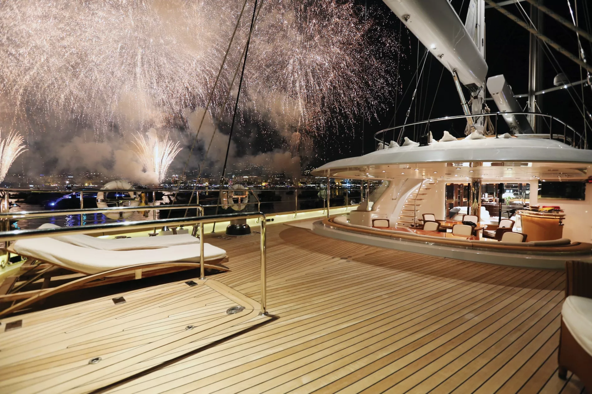 Business and corporate events - Yacht Charter Experiences | C&N