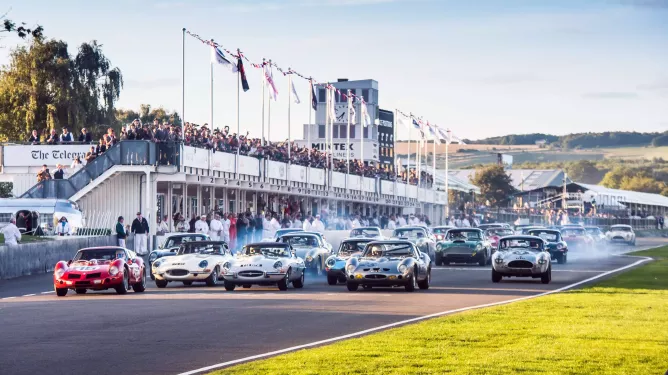 Goodwood Revival - Event | C&N