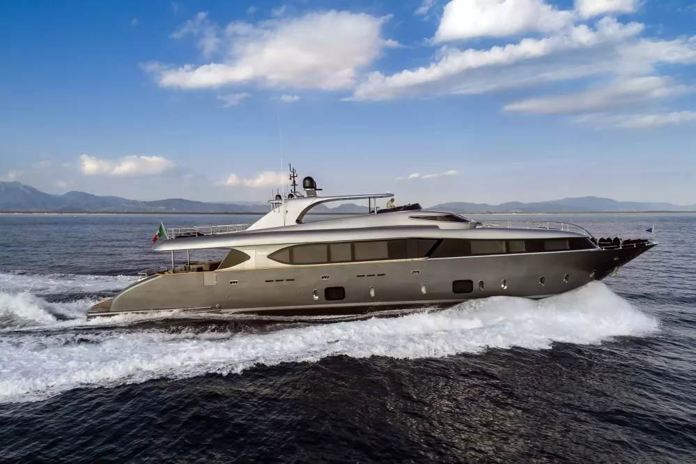 SANDS Luxury Motor Yacht for Charter | C&N