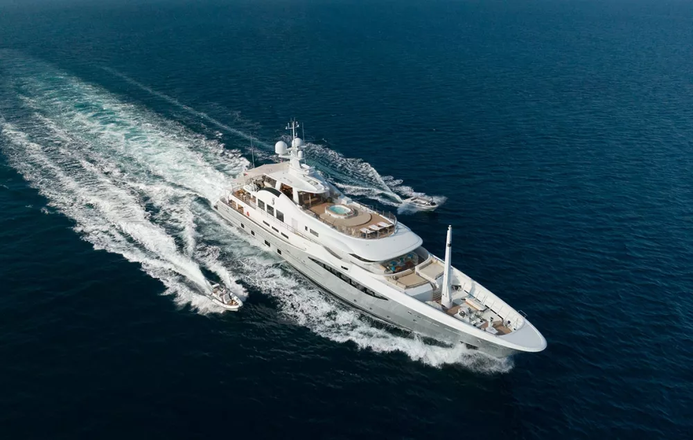 - Yachts between 45m and 60m   | C&N