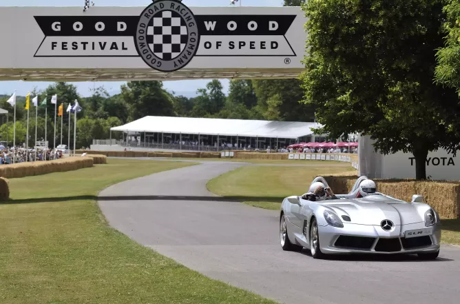 Goodwood Festival of Speed - Event | C&N