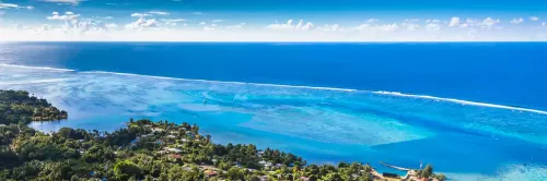South Pacific - Luxury Charter Itinerary | C&N