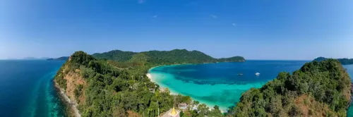 Southern Myanmar & Phuket - Luxury Charter Itinerary | C&N