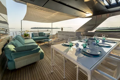 TAIJI - Luxury Motor Yacht For Sale - Exterior Design - Img 4 | C&N