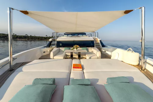 TAIJI - Luxury Motor Yacht For Sale - Exterior Design - Img 2 | C&N