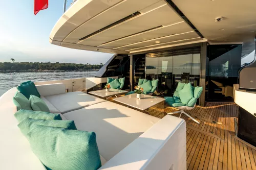 TAIJI - Luxury Motor Yacht For Sale - Exterior Design - Img 3 | C&N