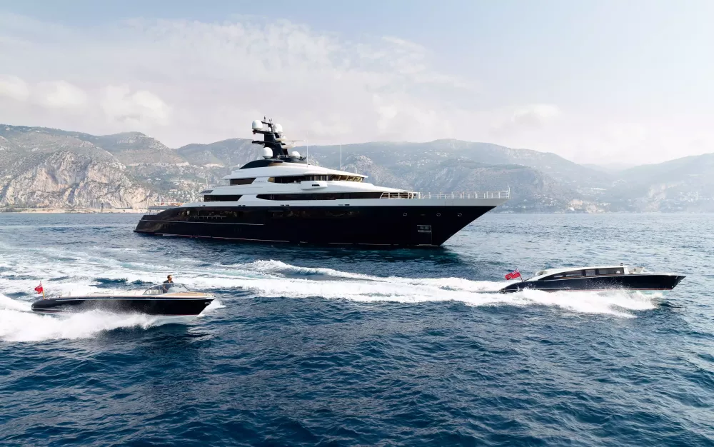  - Motor yachts for charter  | C&N