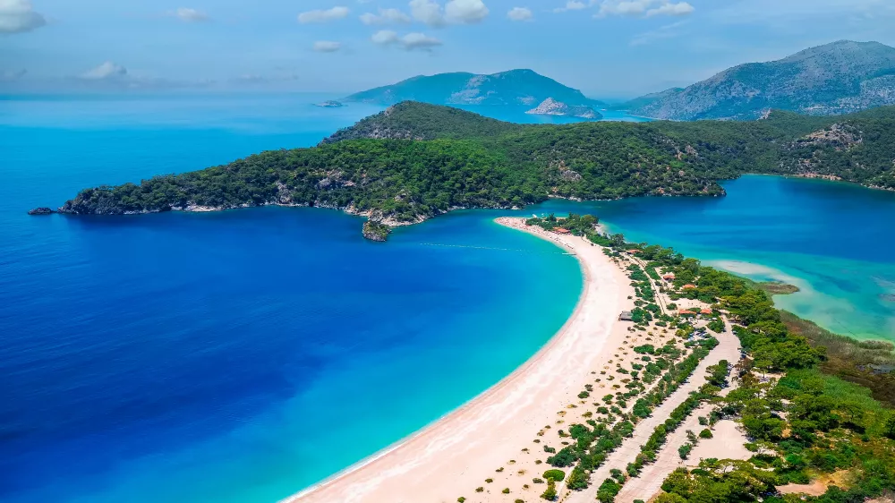 Turkey - Luxury Yacht Charter Destination in Mediterranean | C&N