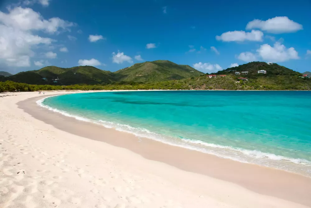 Virgin Islands - Luxury Yacht Charter Destination in Mediterranean | C&N