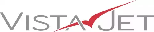 VistaJet Logo | C&N
